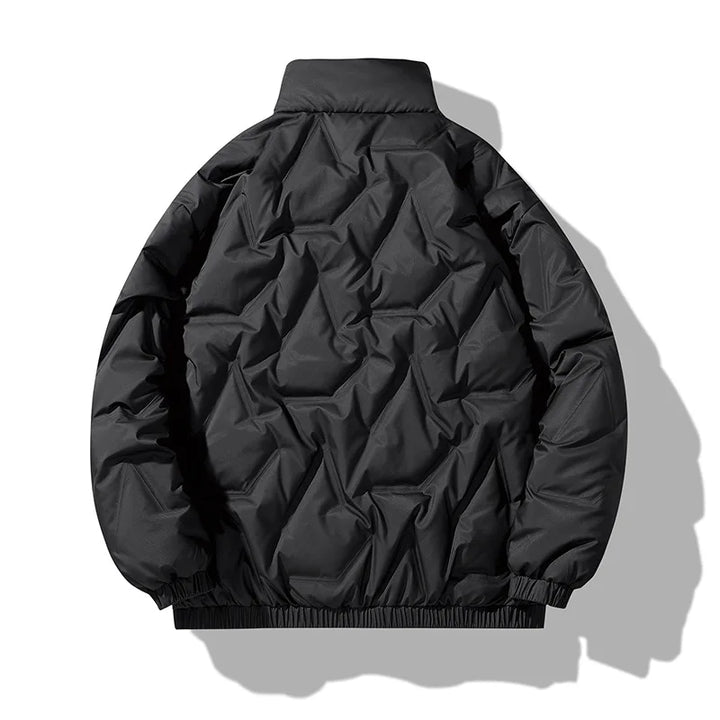 BELNOR QUILTED DOWN JACKET
