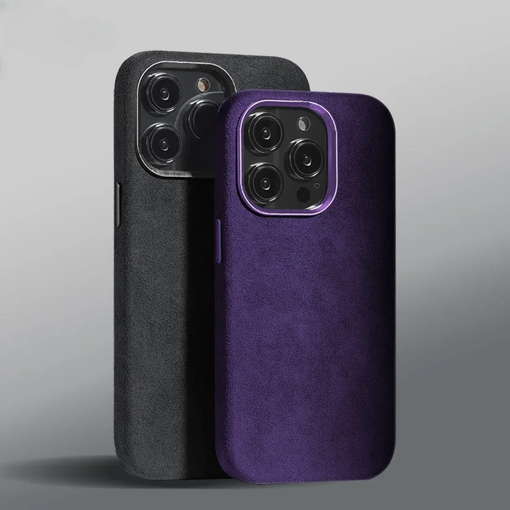 Alcantara iPhone Case