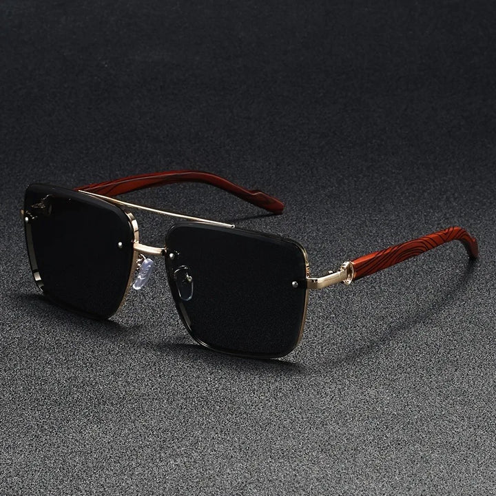 DREW SQUARE SUNGLASSES
