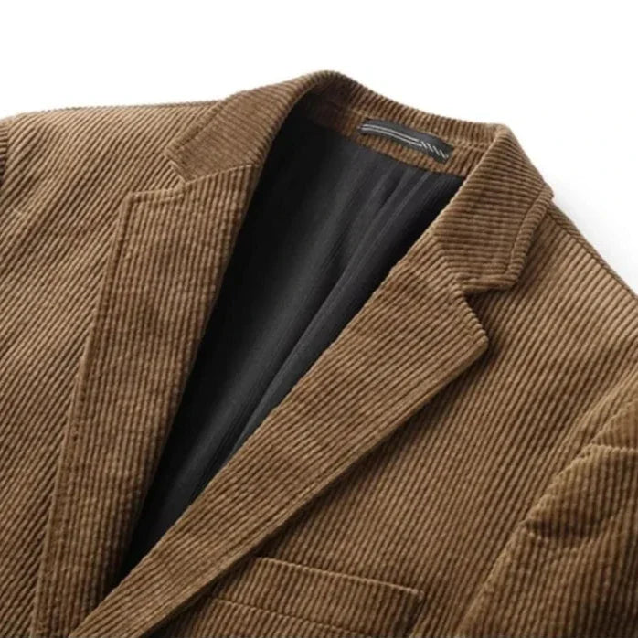 PARKER CORDUROY SPORT COAT