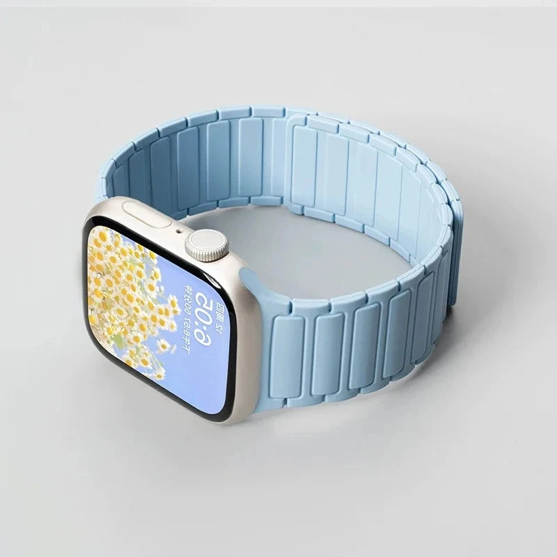 Waveline Magnetic Watch Strap