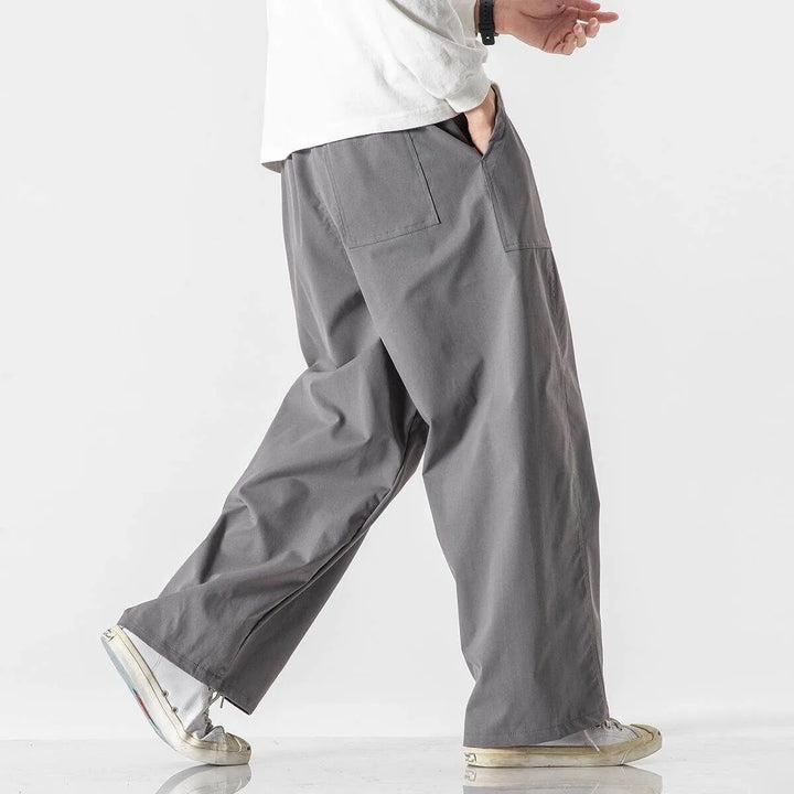 Chillout Wide Legged Chinos