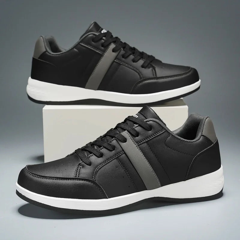 Urban Leather Sneakers