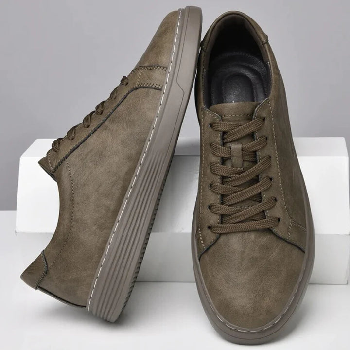 JULIAN GENUINE LEATHER SHOES