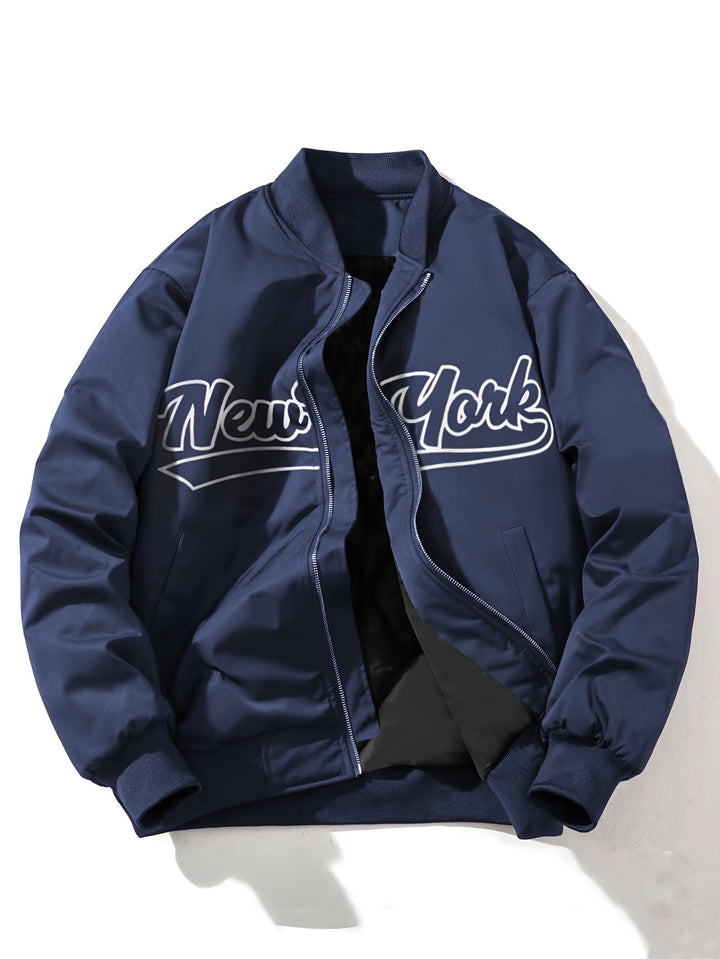 YORK BOMBER JACKET