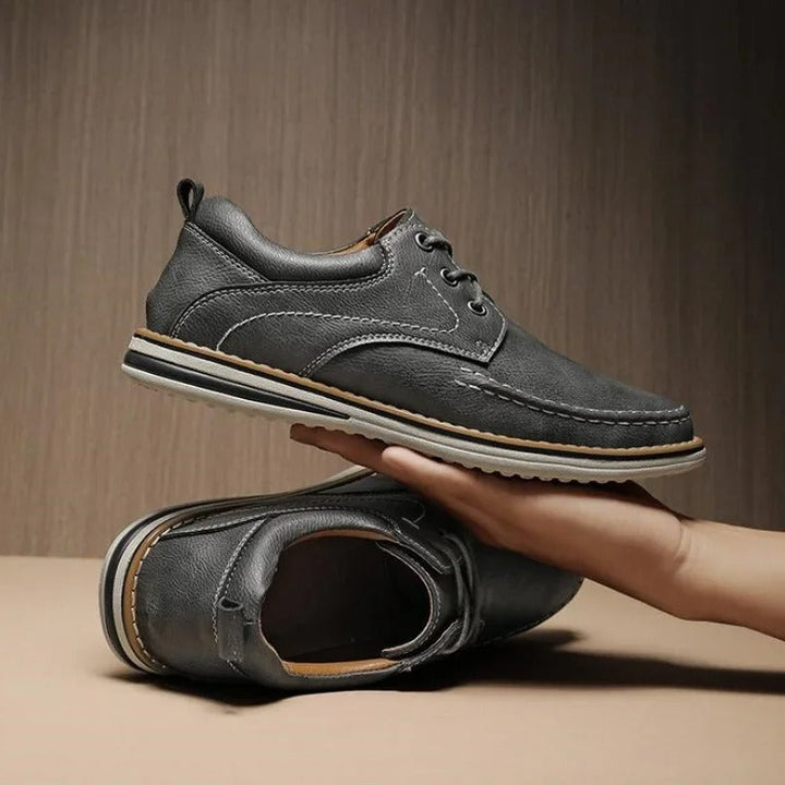 Mason Leather Dress Shoes