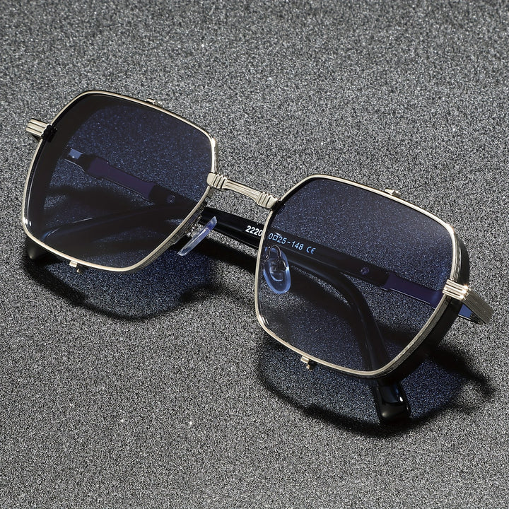 MARLOW SQUARE SUNGLASSES