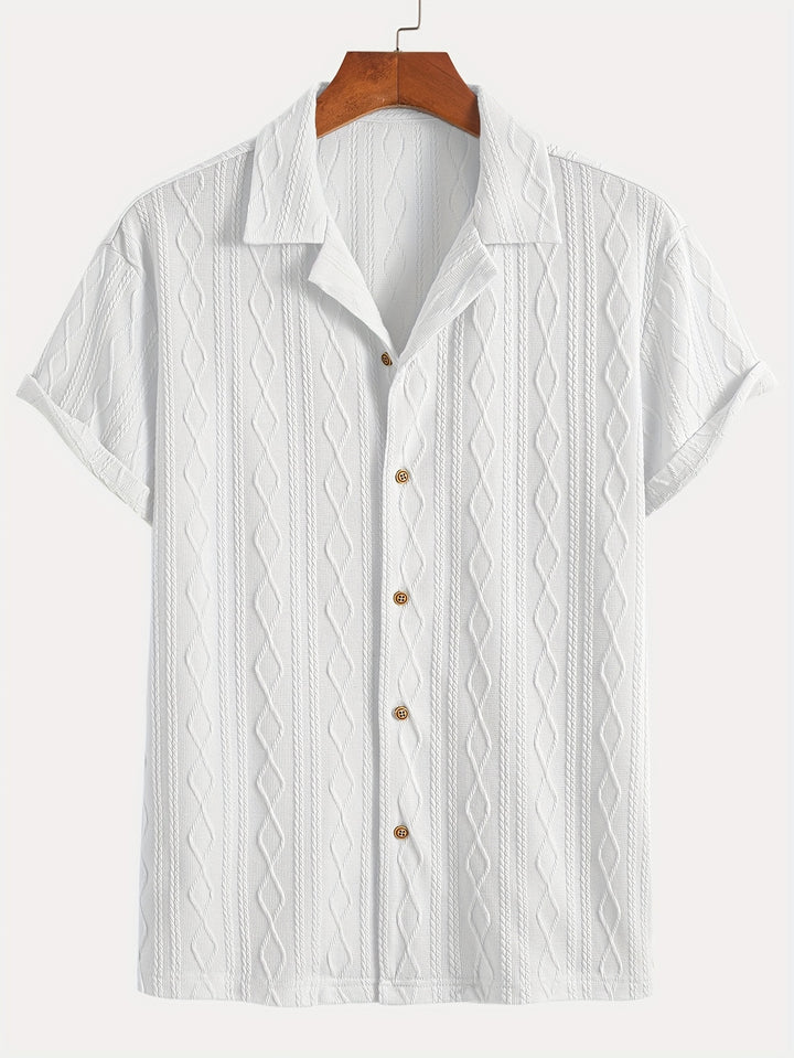 GEOMETRIC SUMMER SHIRTS