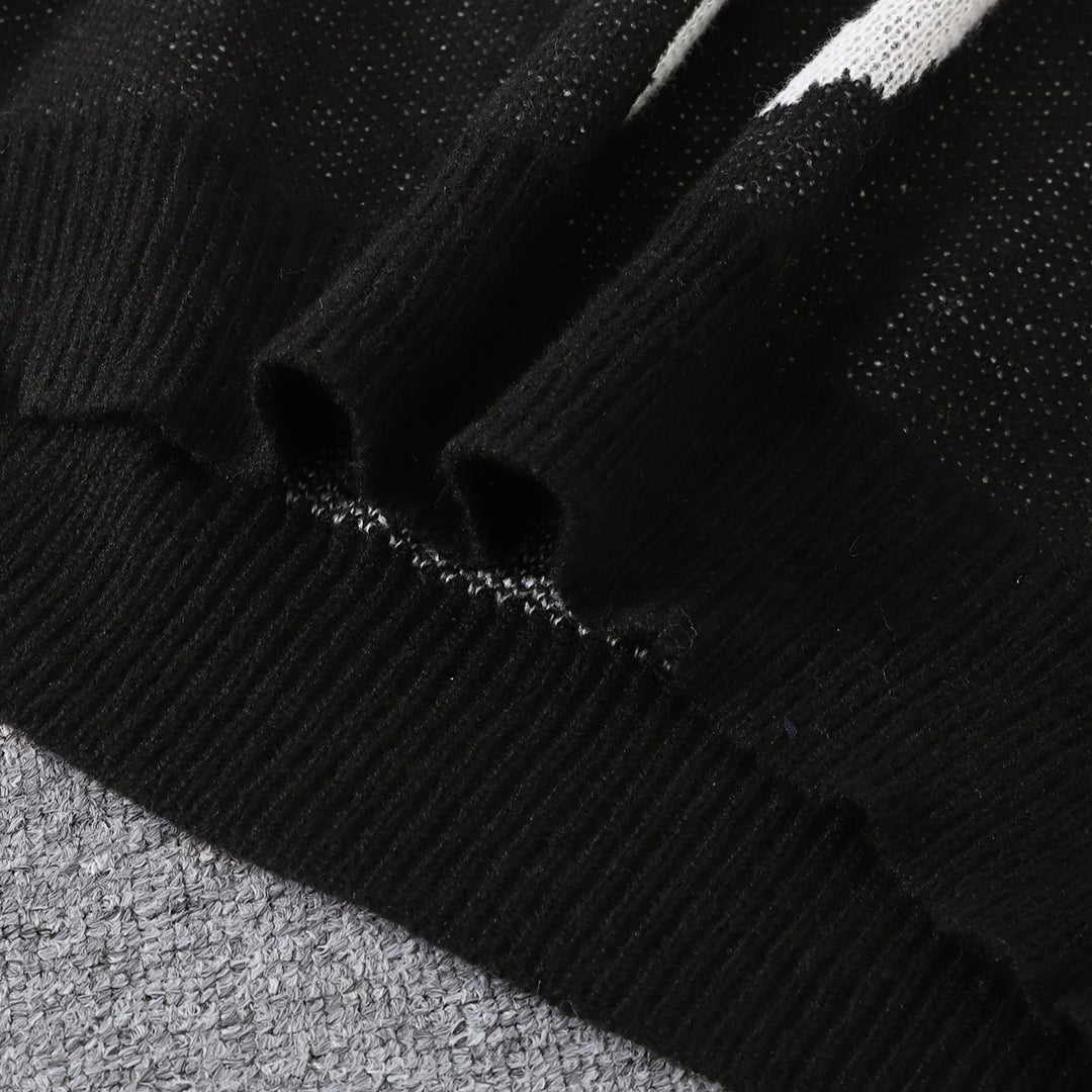 JASPER KNIT SWEATER