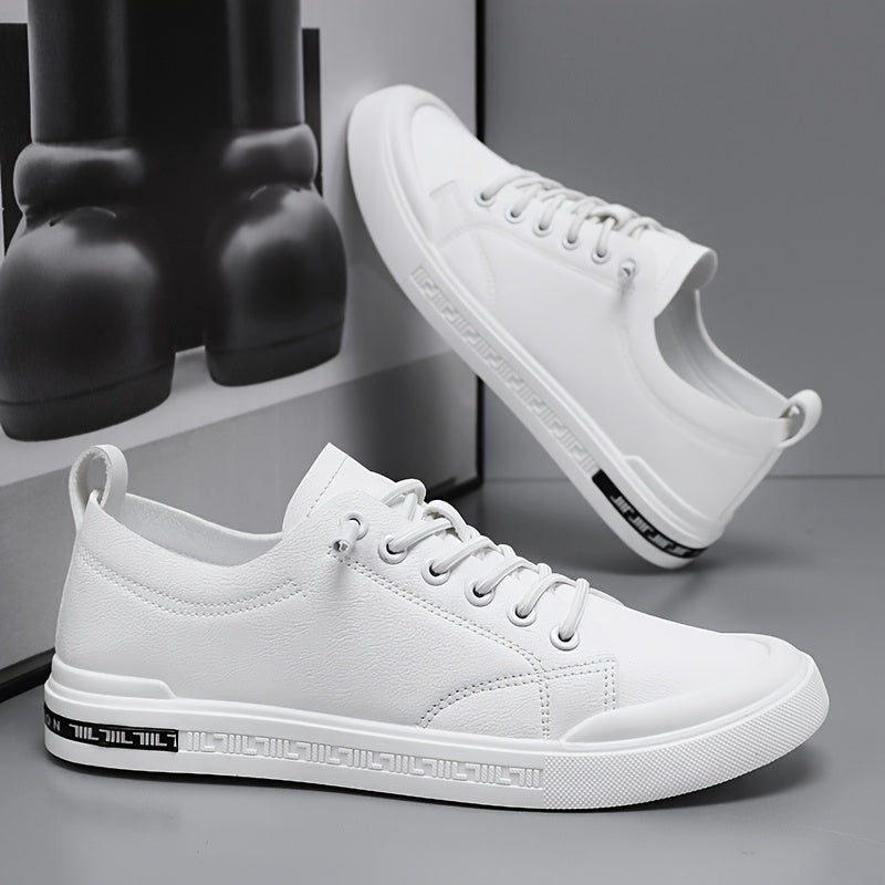 BELFORD LEATHER SNEAKERS
