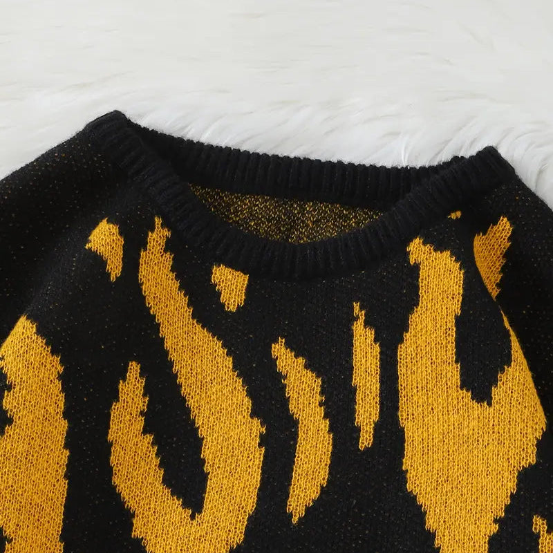 JASPER KNIT SWEATER