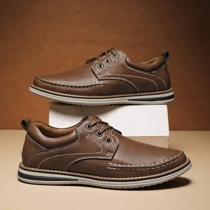 Mason Leather Dress Shoes