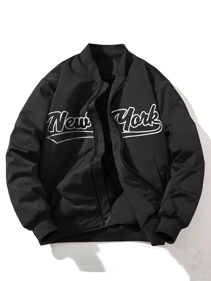 YORK BOMBER JACKET