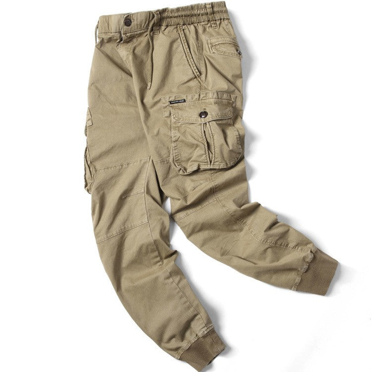 VANCE CARGO JOGGERS