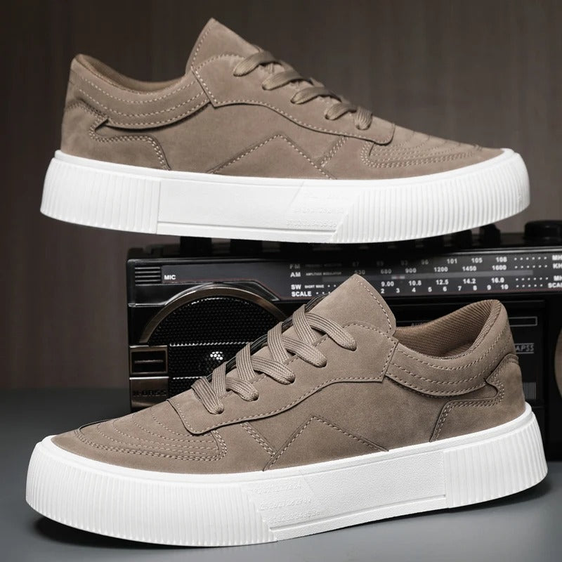 FULTON SUEDE SNEAKERS