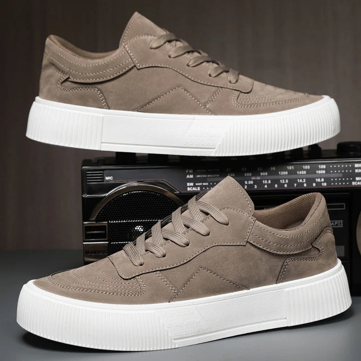 FULTON SUEDE SNEAKERS