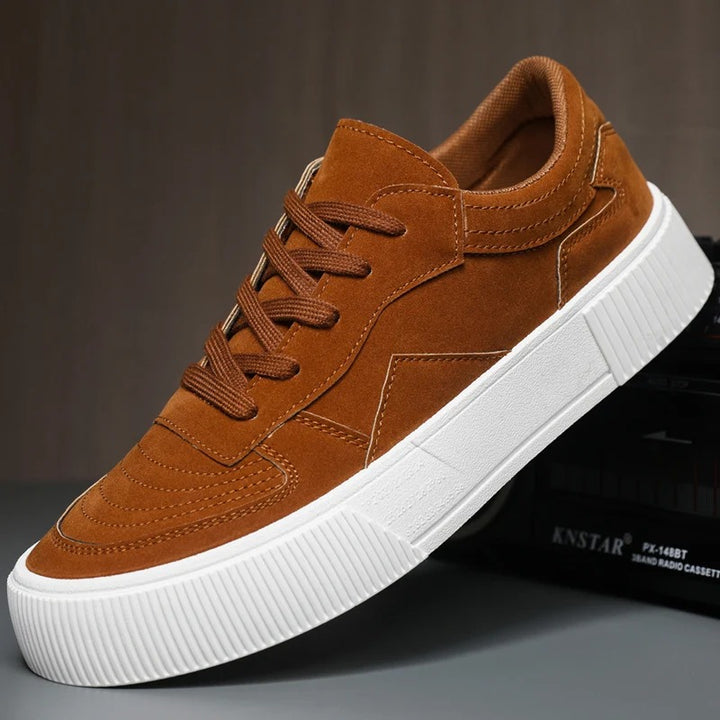 FULTON SUEDE SNEAKERS