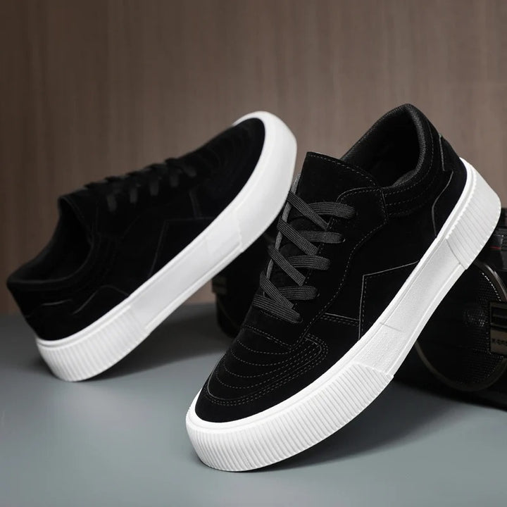 FULTON SUEDE SNEAKERS
