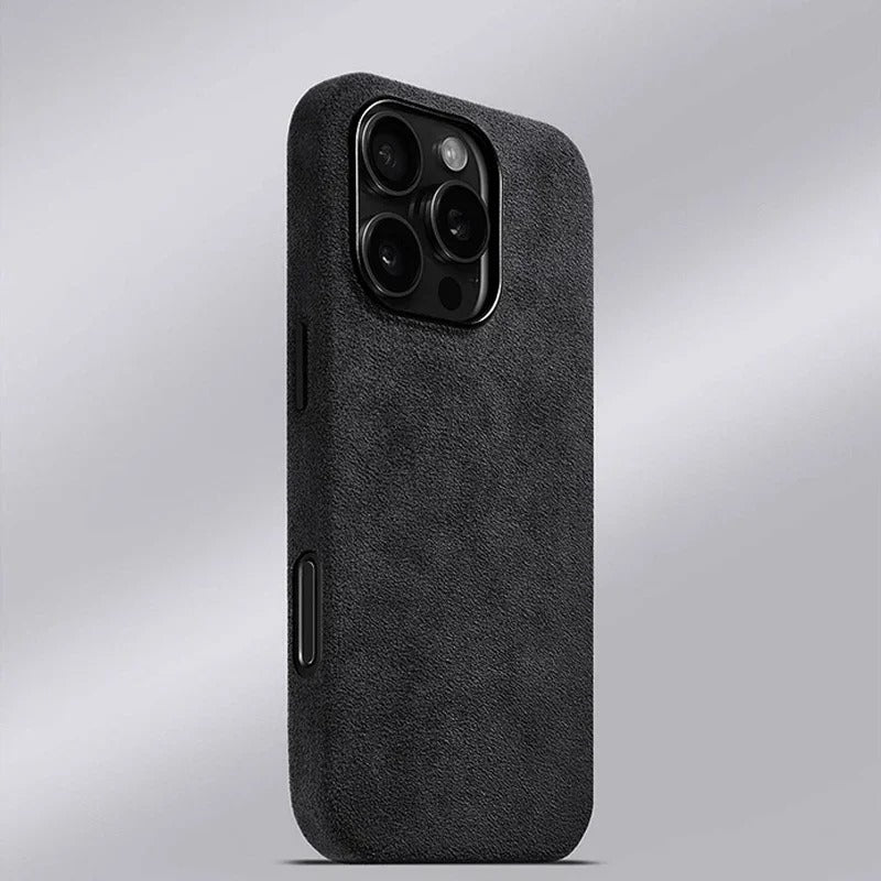 Alcantara iPhone Case