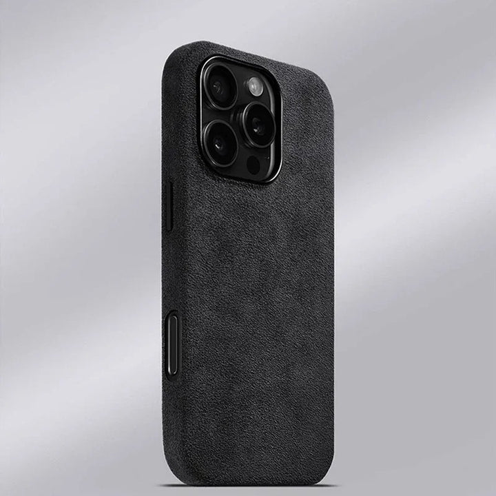 Alcantara iPhone Case