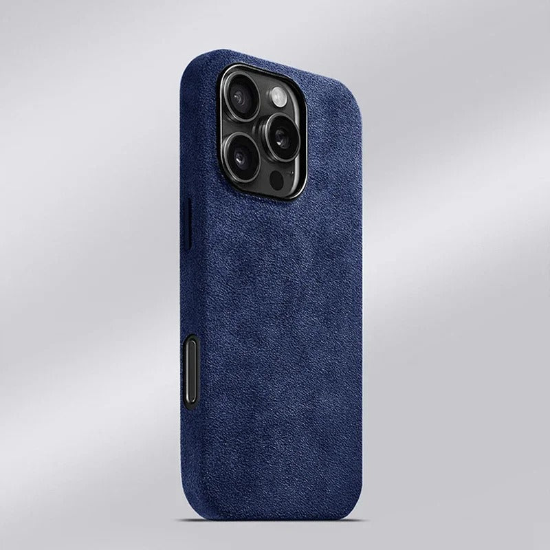 Alcantara iPhone Case