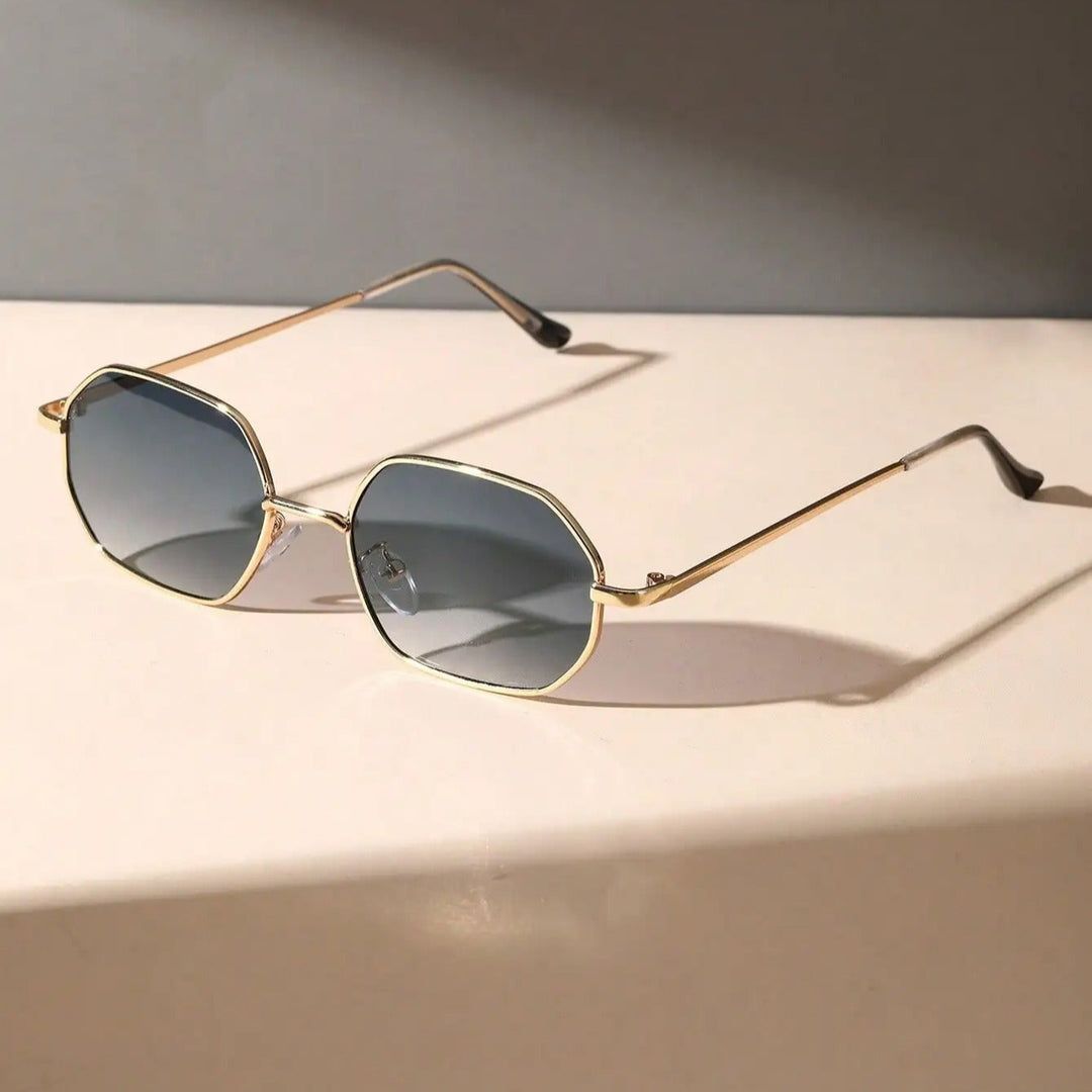 Liv Octagon Sunglasses
