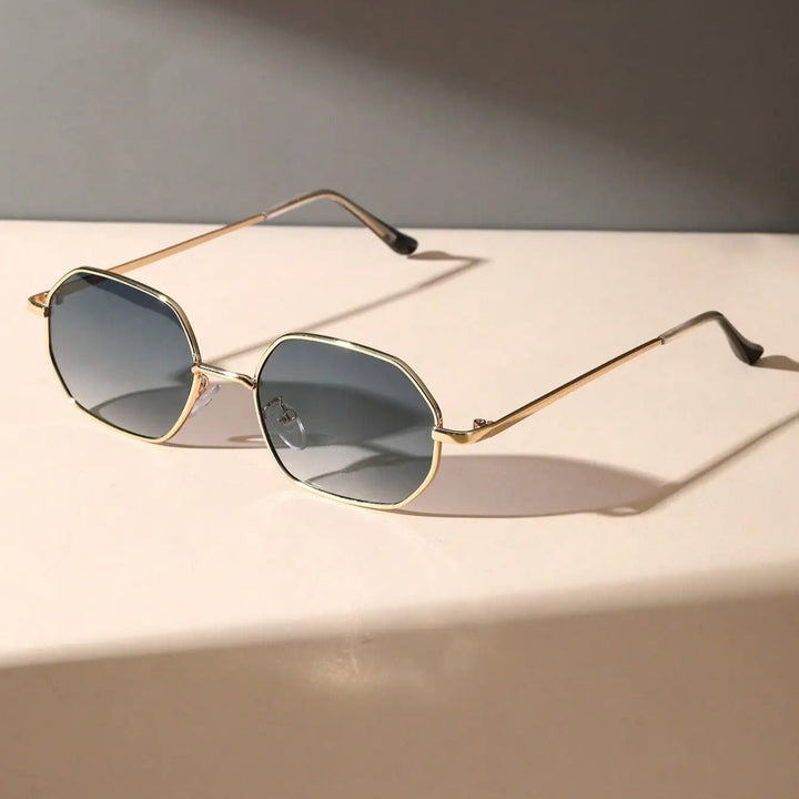 Liv Octagon Sunglasses